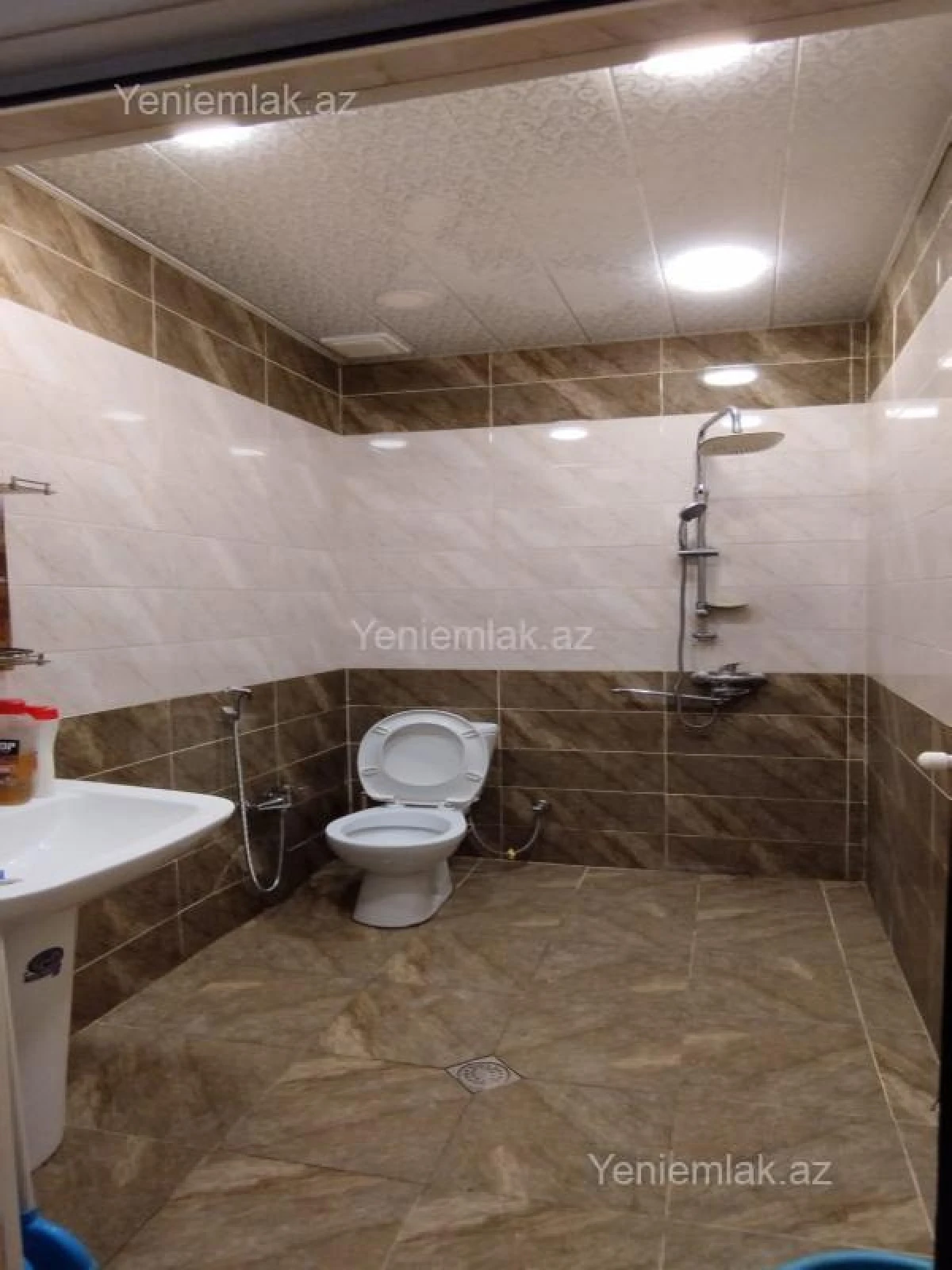 Satılır 1 otaqlı yeni tikili 47.1 m²