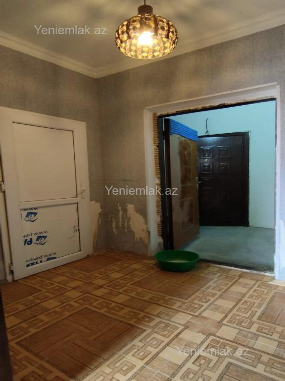 Satılır 1 otaqlı yeni tikili 47.1 m²