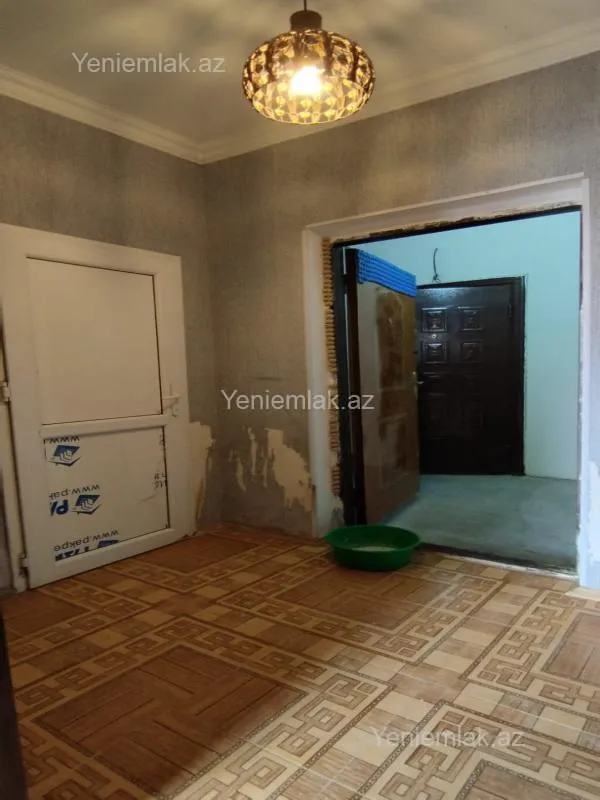 Satılır 1 otaqlı yeni tikili 47.1 m²