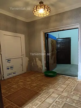 Satılır 1 otaqlı yeni tikili 47.1 m²