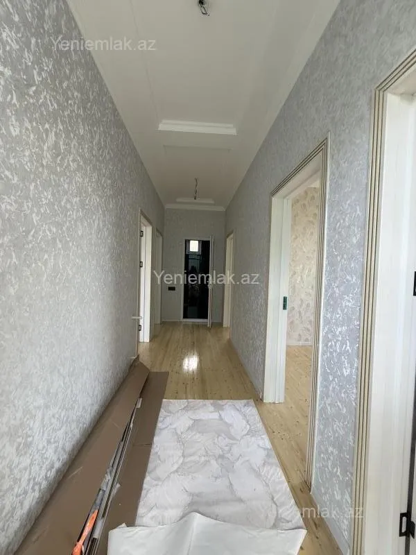 Satılır 4 otaqlı həyət evi 120 m²