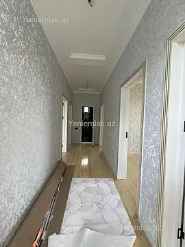 Satılır 4 otaqlı həyət evi 120 m²
