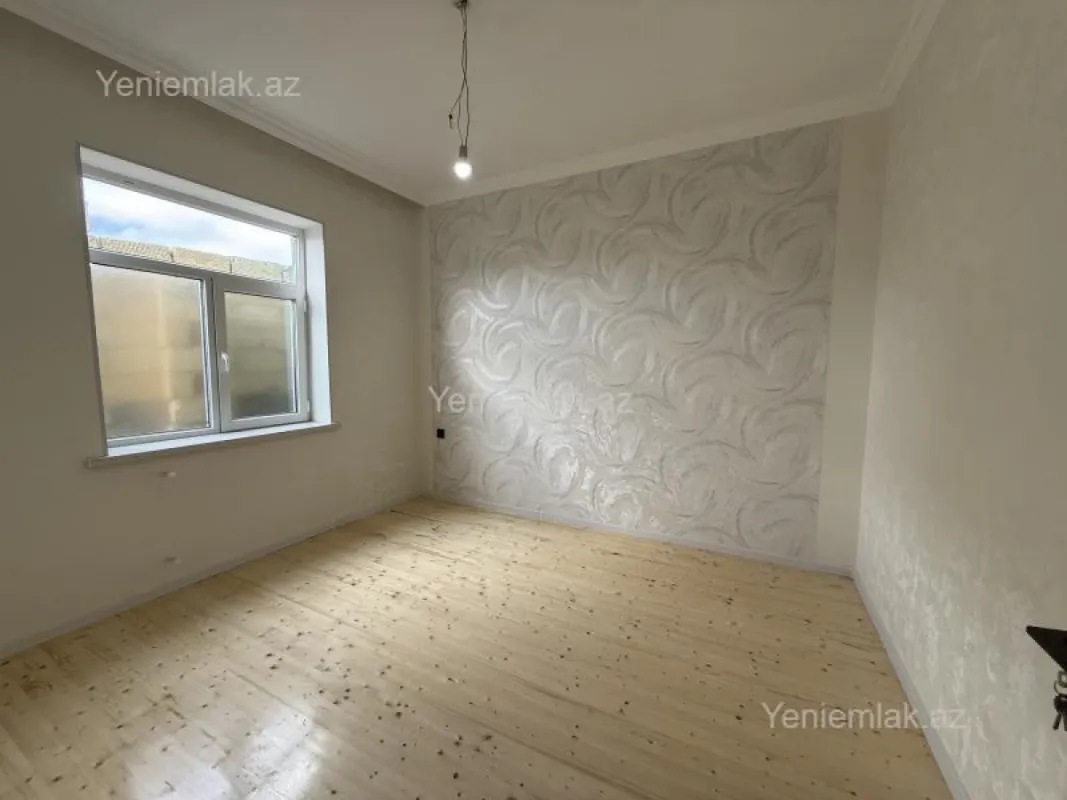 Satılır 4 otaqlı həyət evi 120 m²