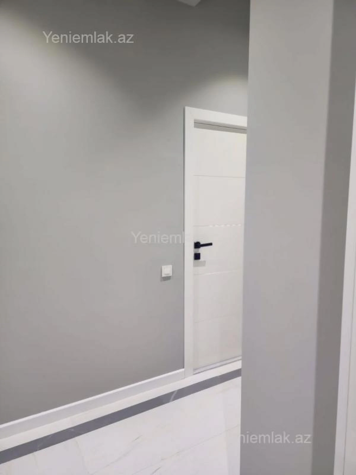 Satılır 2 otaqlı yeni tikili 90 m²