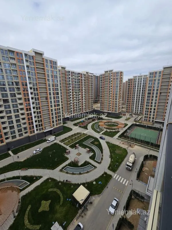 Satılır 3 otaqlı yeni tikili 70 m²