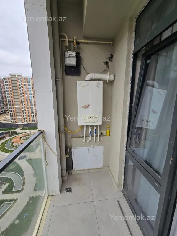 Satılır 3 otaqlı yeni tikili 70 m²