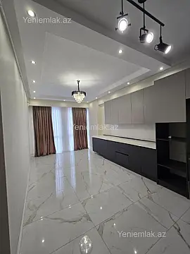 Satılır 3 otaqlı yeni tikili 70 m²