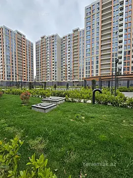 Satılır 3 otaqlı yeni tikili 70 m² — Bakı, Yasamal 3 otaq 70.00 m²