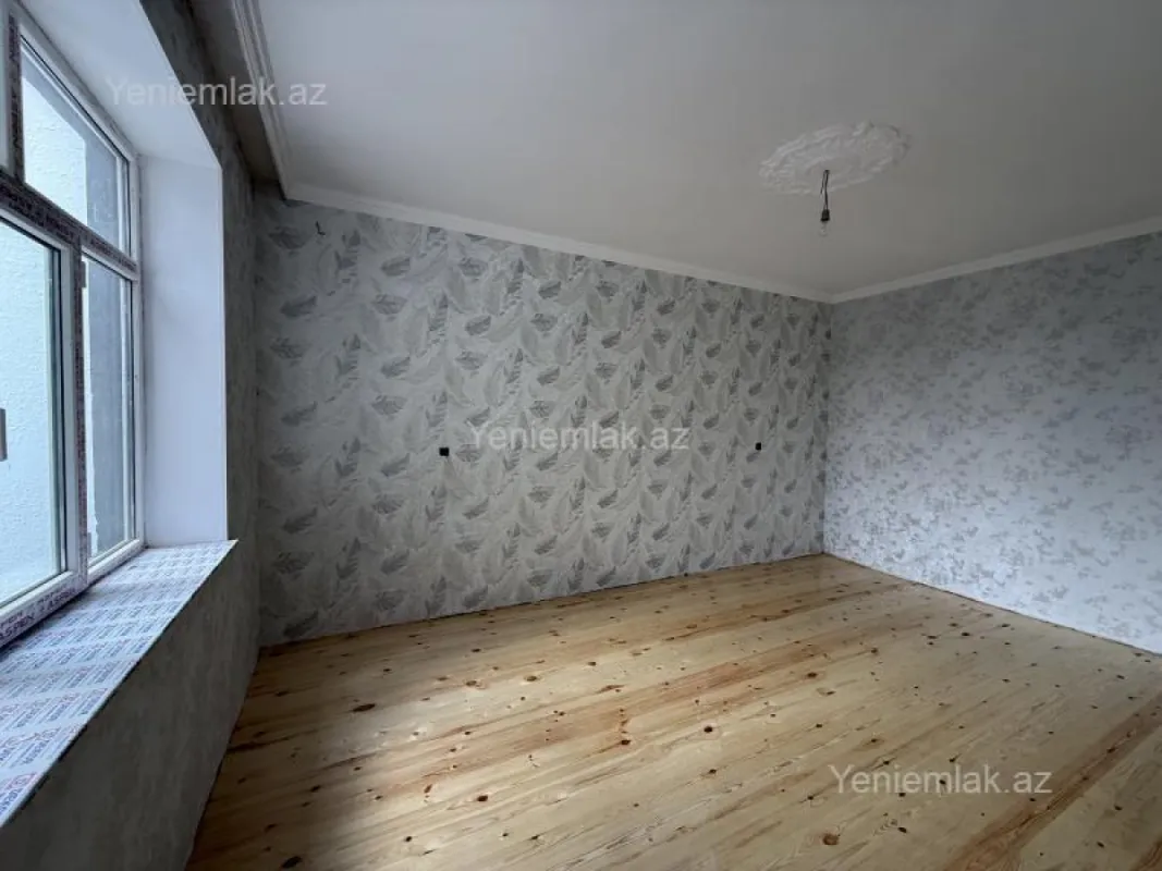 Satılır 2 otaqlı həyət evi 50 m²