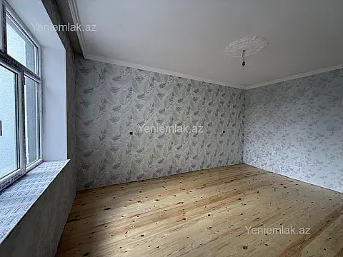 Satılır 2 otaqlı həyət evi 50 m²