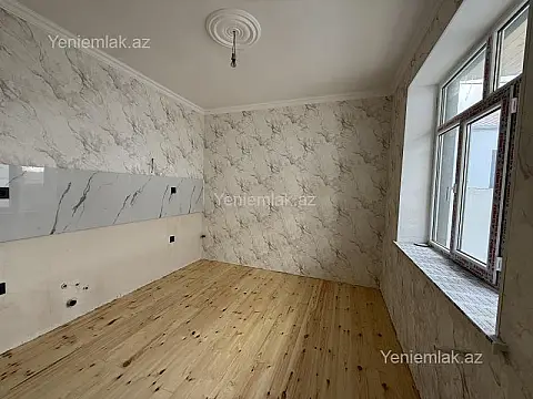 Satılır 2 otaqlı həyət evi 50 m²