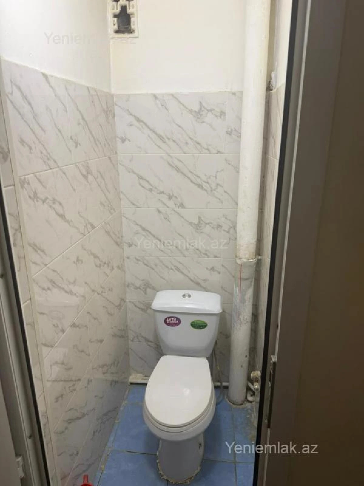 Satılır 2 otaqlı köhnə tikili 55 m²