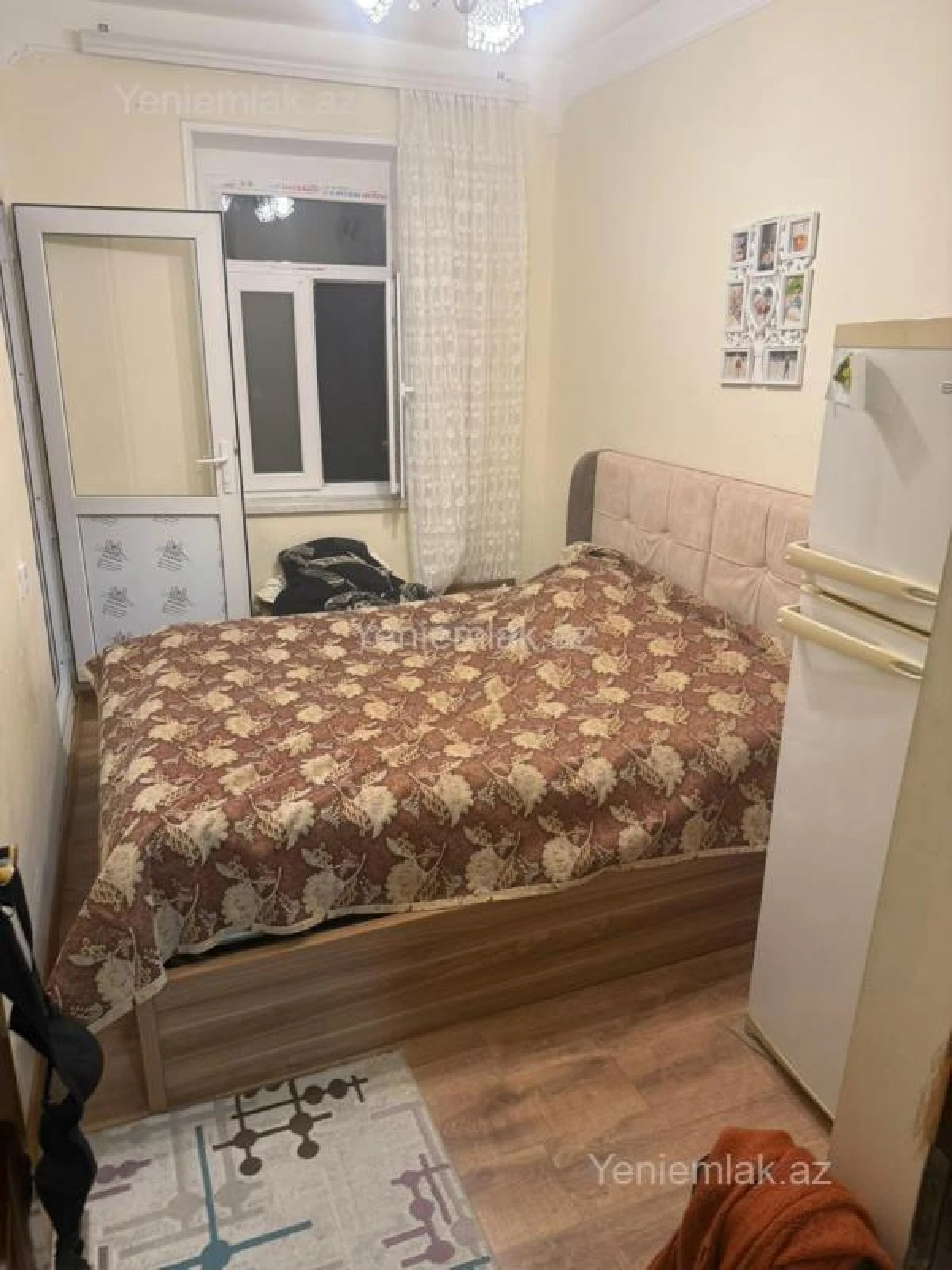 Satılır 2 otaqlı köhnə tikili 55 m²