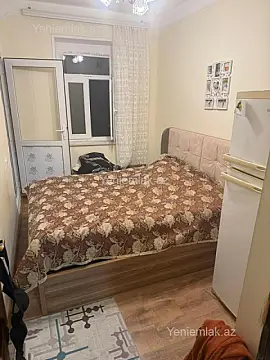 Satılır 2 otaqlı köhnə tikili 55 m²