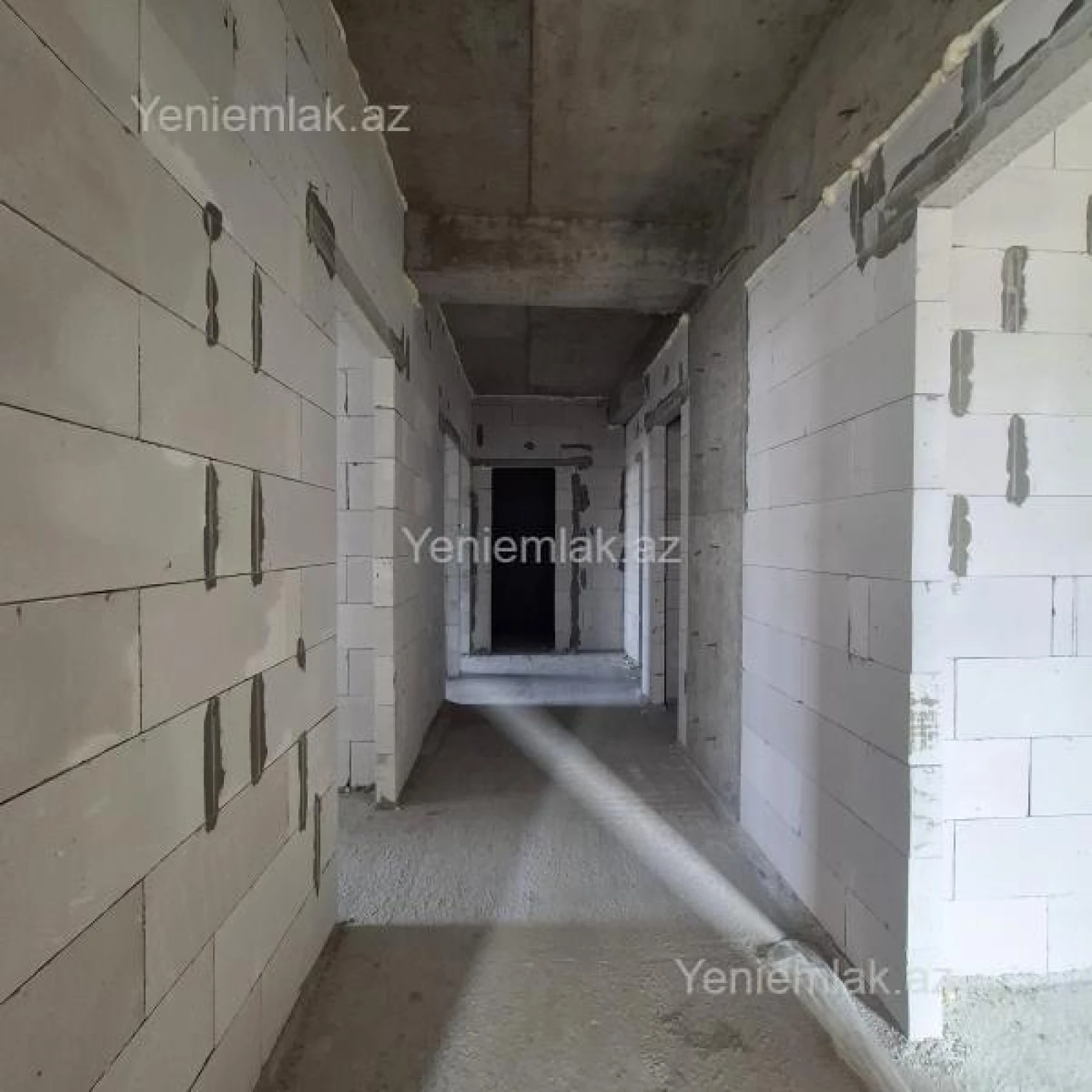 Satılır 4 otaqlı yeni tikili 126.1 m²