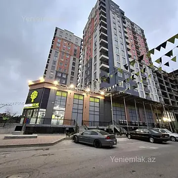 Satılır 4 otaqlı yeni tikili 126.1 m²