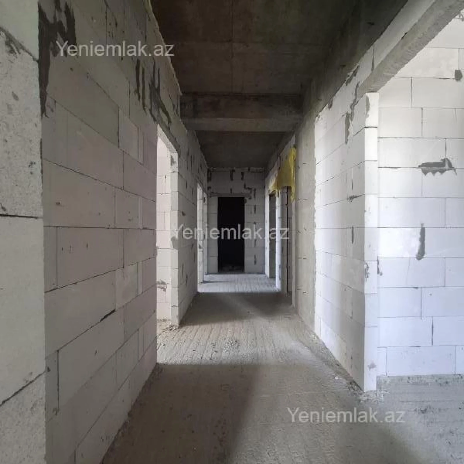 Satılır 4 otaqlı yeni tikili 126.1 m²