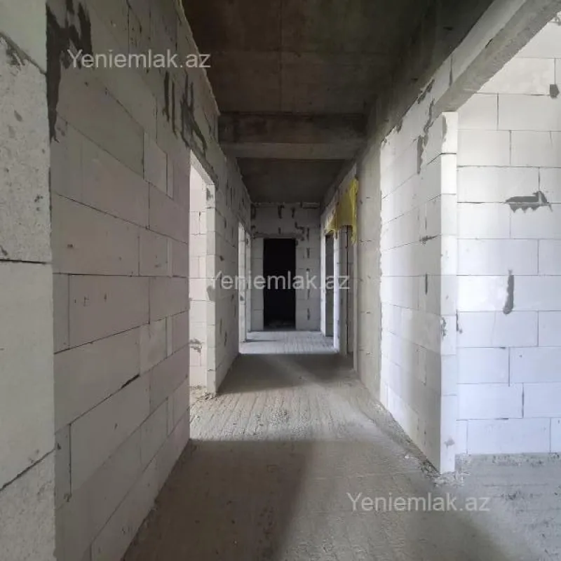 Satılır 4 otaqlı yeni tikili 126.1 m²