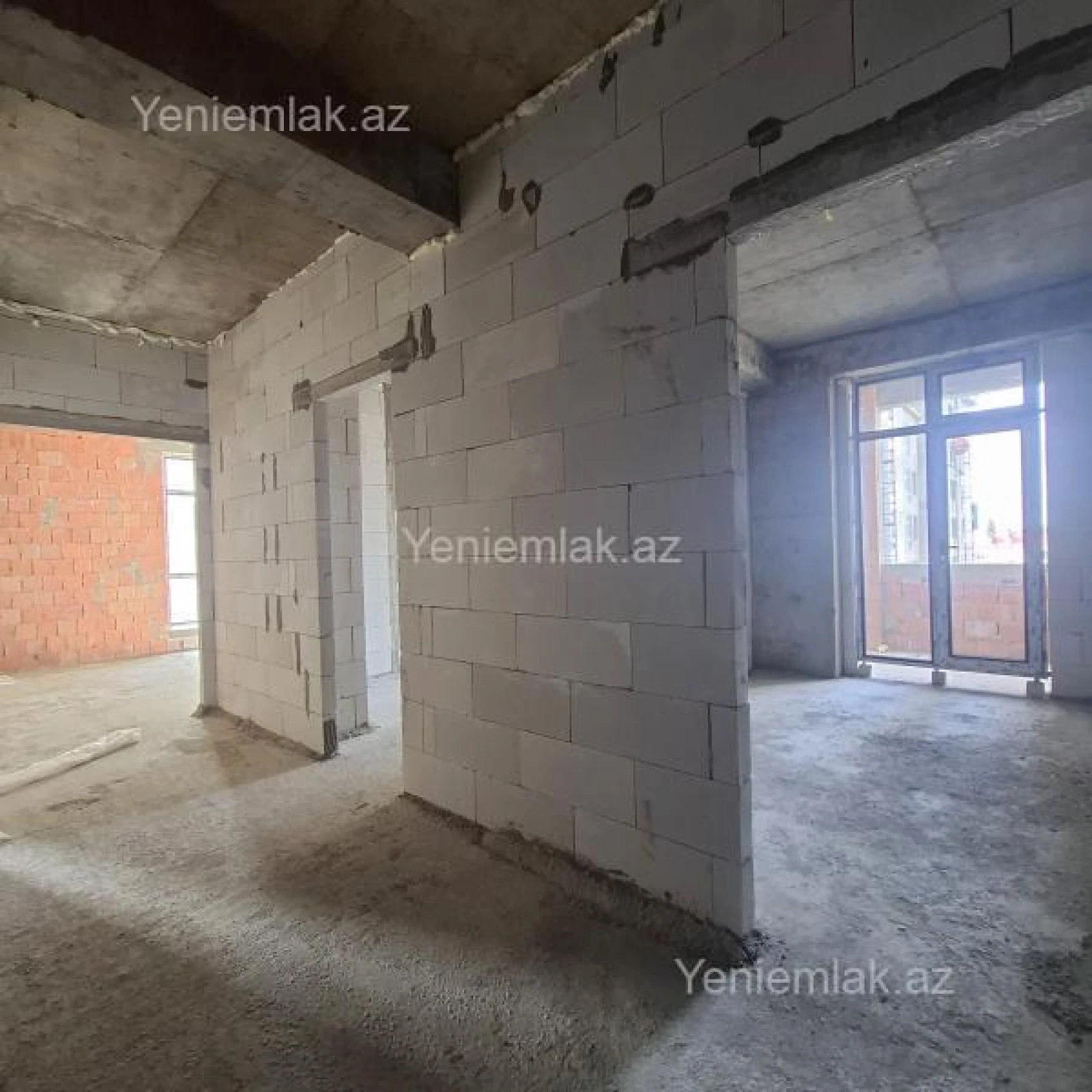 Satılır 4 otaqlı yeni tikili 126.1 m²