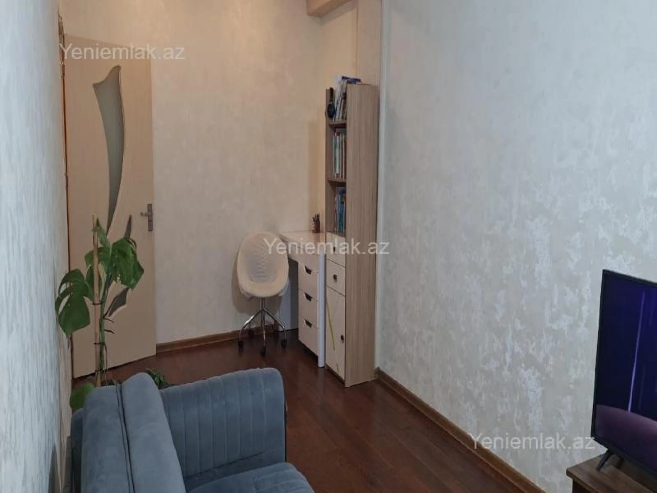 Satılır 2 otaqlı yeni tikili 78 m²