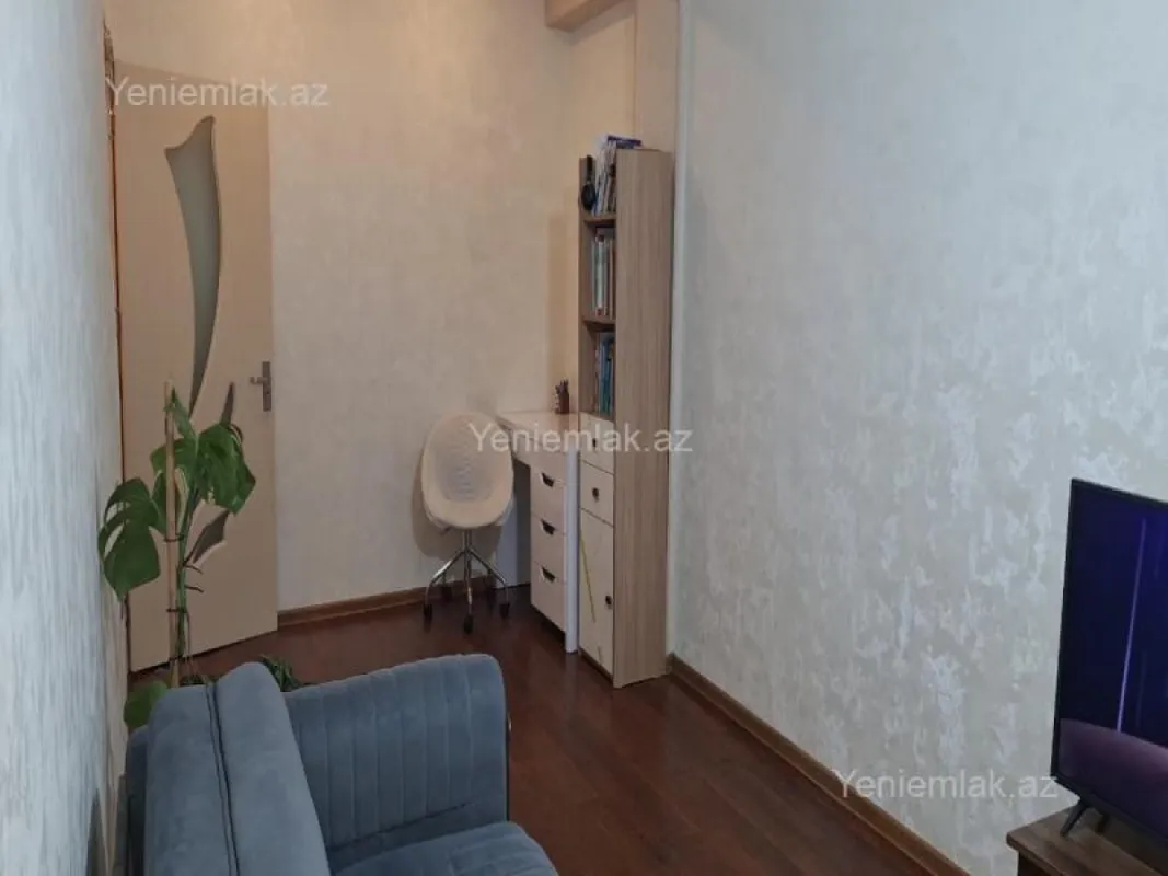 Satılır 2 otaqlı yeni tikili 78 m²