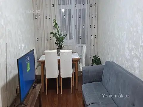 Satılır 2 otaqlı yeni tikili 78 m²