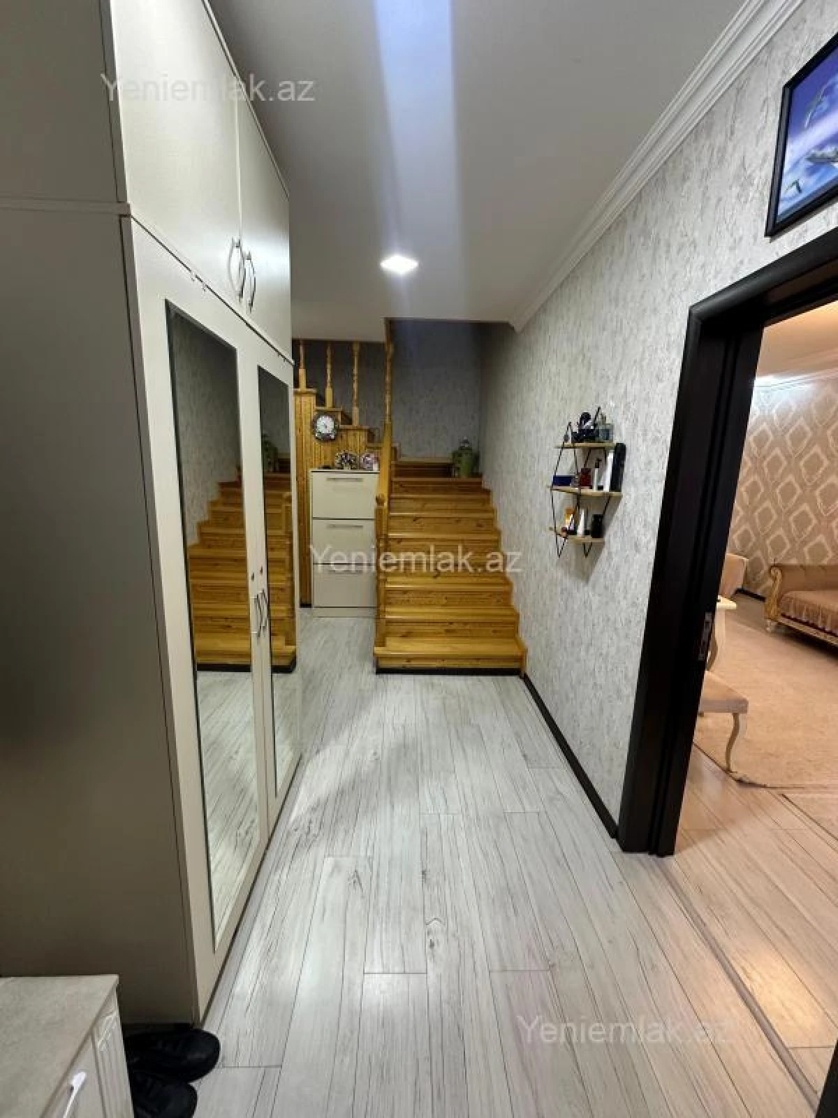 Satılır 4 otaqlı həyət evi 150 m²