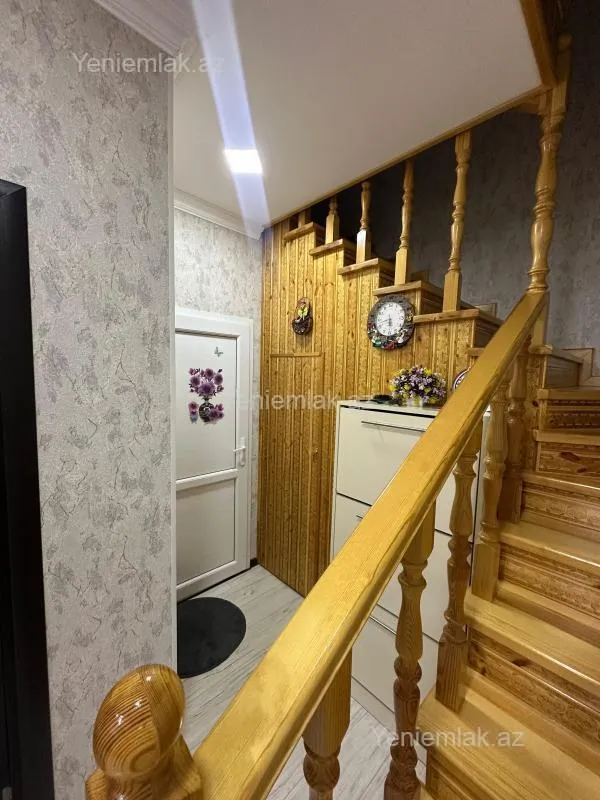 Satılır 4 otaqlı həyət evi 150 m²
