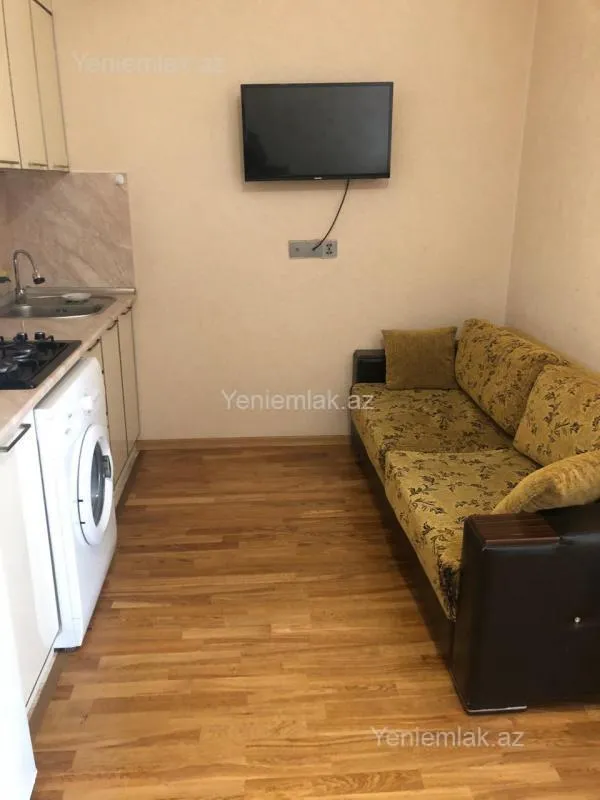 Satılır 2 otaqlı yeni tikili 40 m²