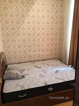 Satılır 2 otaqlı yeni tikili 40 m²