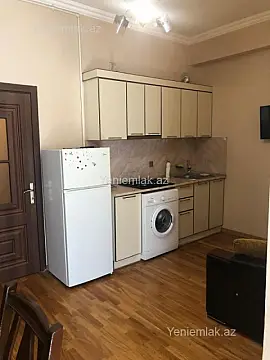 Satılır 2 otaqlı yeni tikili 40 m² — Bakı, Nizami 2 otaq 40.00 m²
