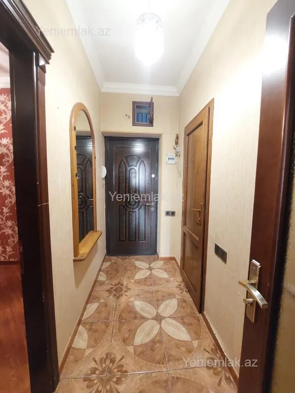 Satılır 2 otaqlı yeni tikili 53 m²