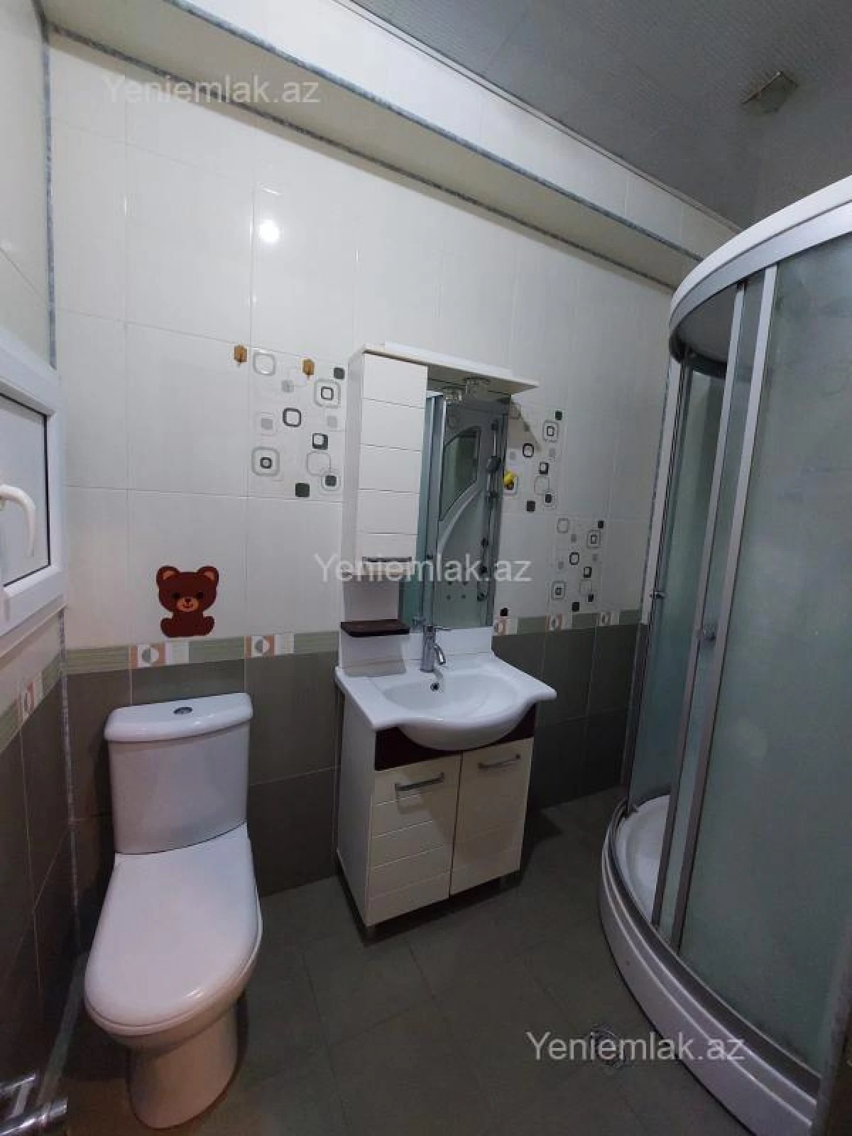 Satılır 2 otaqlı yeni tikili 53 m²