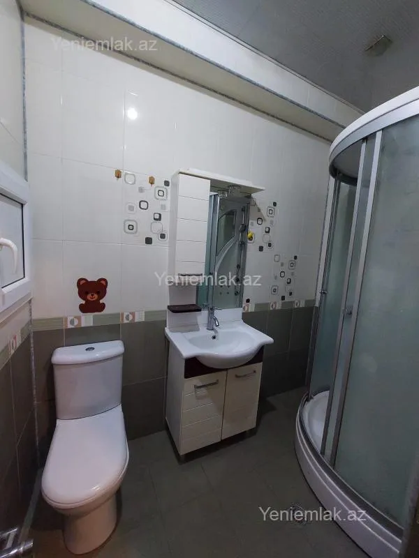 Satılır 2 otaqlı yeni tikili 53 m²