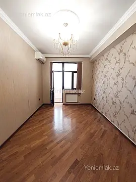 Satılır 2 otaqlı yeni tikili 53 m² — Bakı, Nizami 2 otaq 53.00 m²