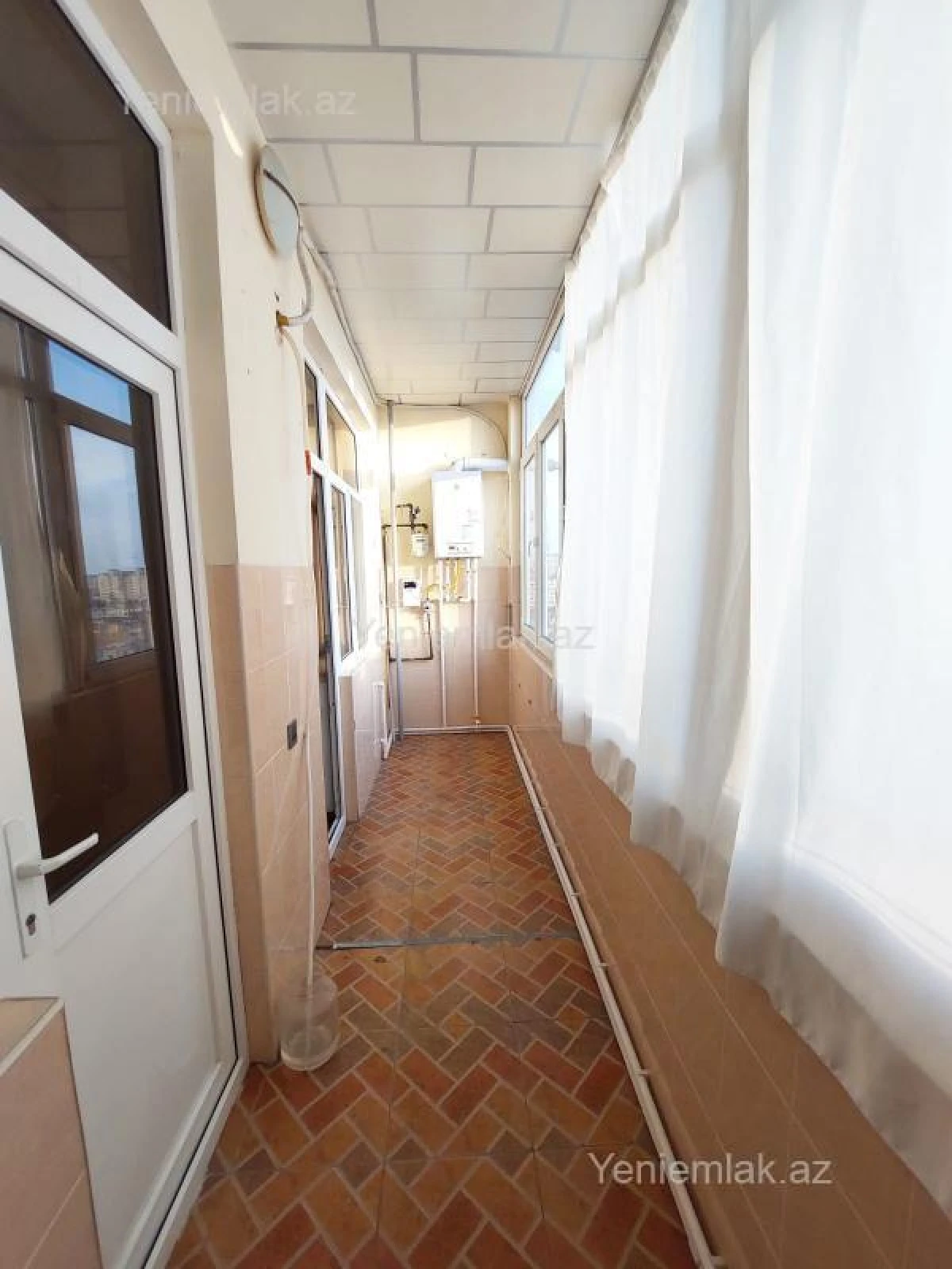 Satılır 2 otaqlı yeni tikili 53 m²