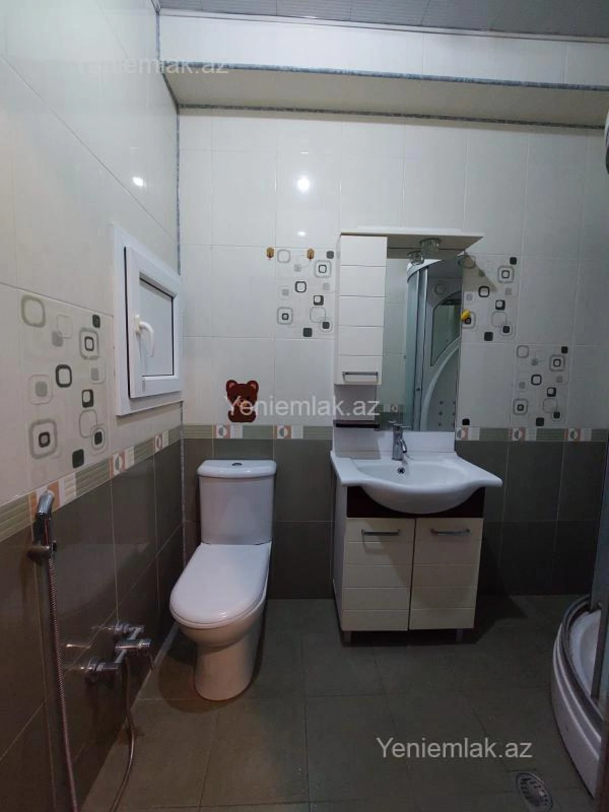 Satılır 2 otaqlı yeni tikili 53 m²