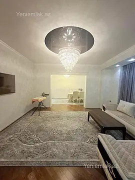 Satılır 3 otaqlı yeni tikili 140 m²