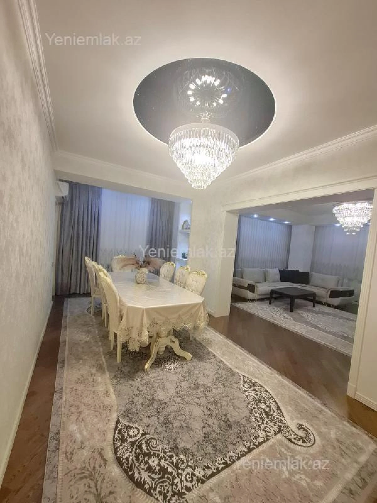 Satılır 3 otaqlı yeni tikili 140 m²