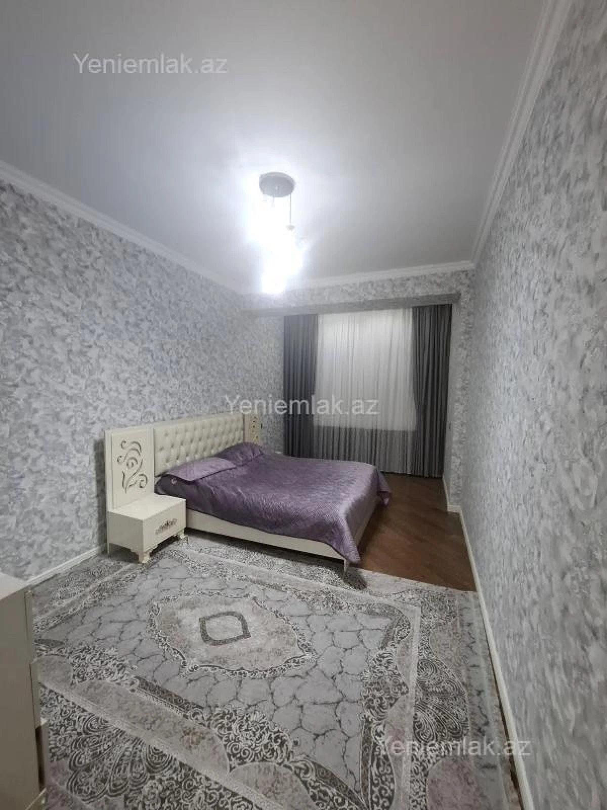 Satılır 3 otaqlı yeni tikili 140 m²