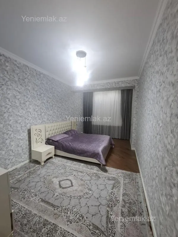 Satılır 3 otaqlı yeni tikili 140 m²