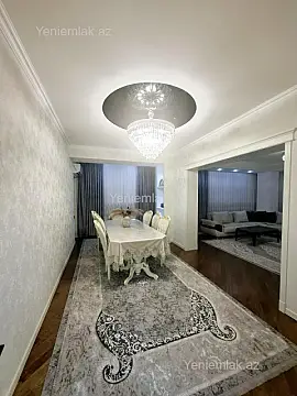 Satılır 3 otaqlı yeni tikili 140 m²