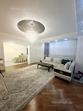 Satılır 3 otaqlı yeni tikili 140 m² — Sumqayıt 3 otaq 140.00 m²