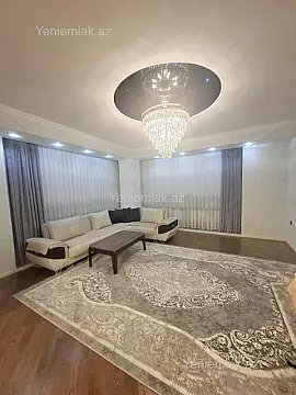 Satılır 3 otaqlı yeni tikili 140 m²