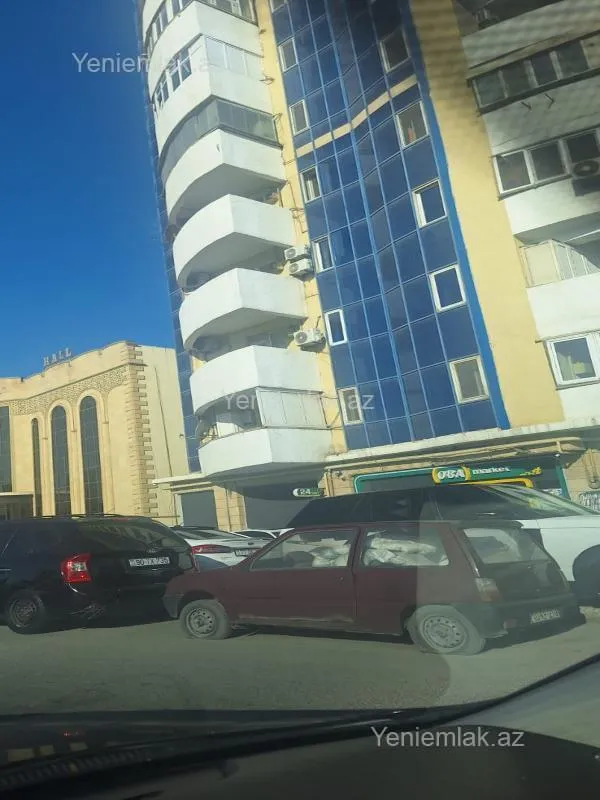 Satılır 2 otaqlı yeni tikili 67 m²