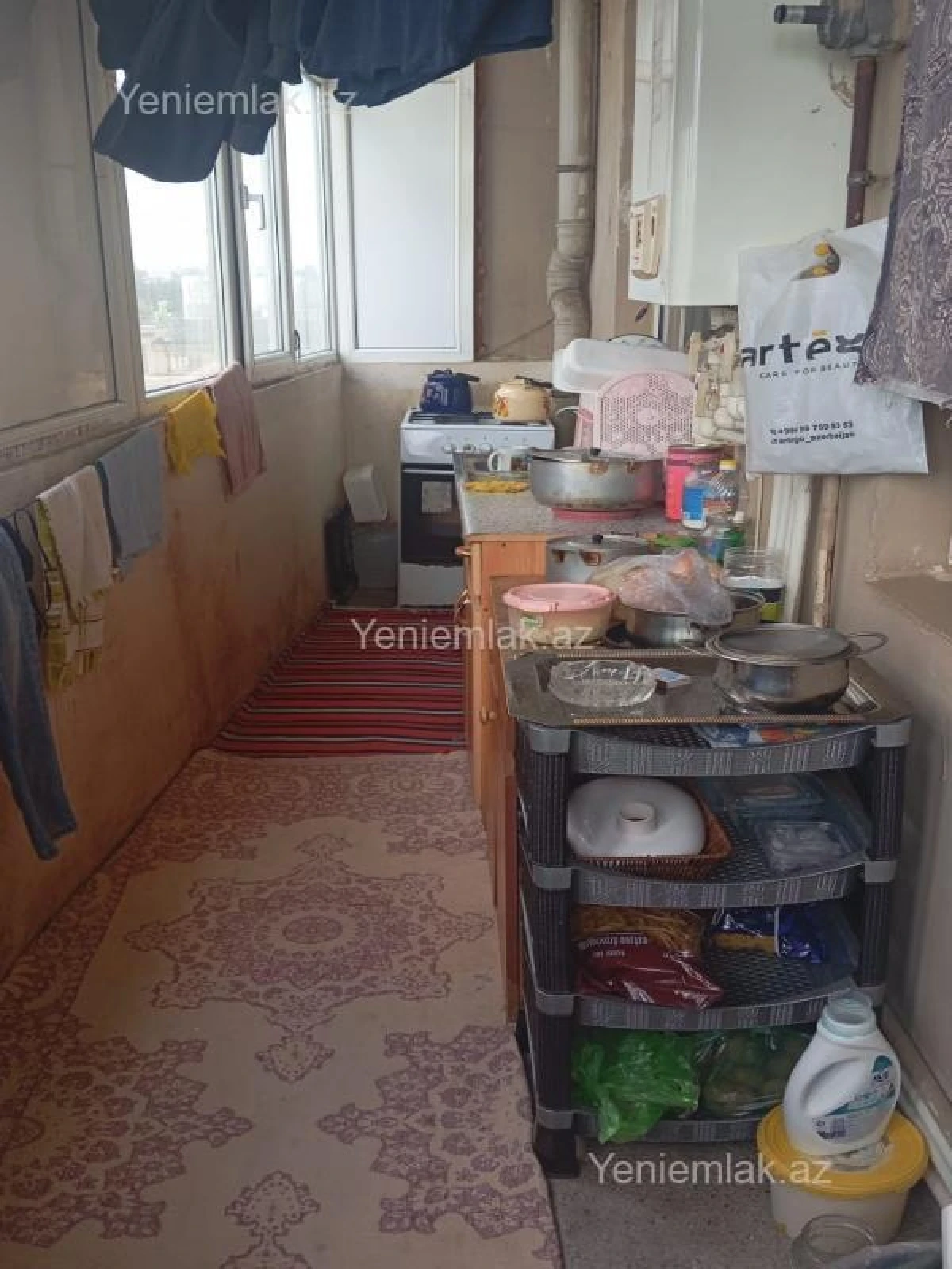 Satılır 2 otaqlı yeni tikili 67 m²