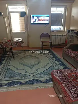 Satılır 2 otaqlı yeni tikili 67 m²