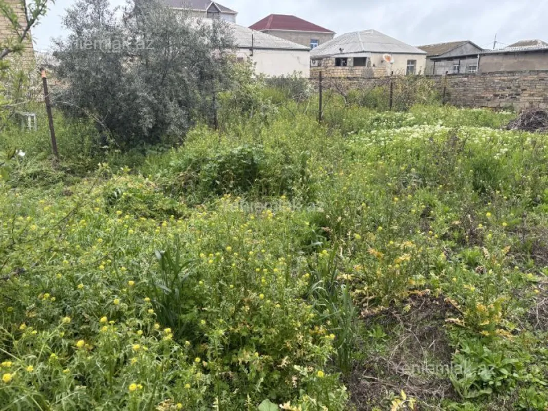 Satılır torpaq sahəsi