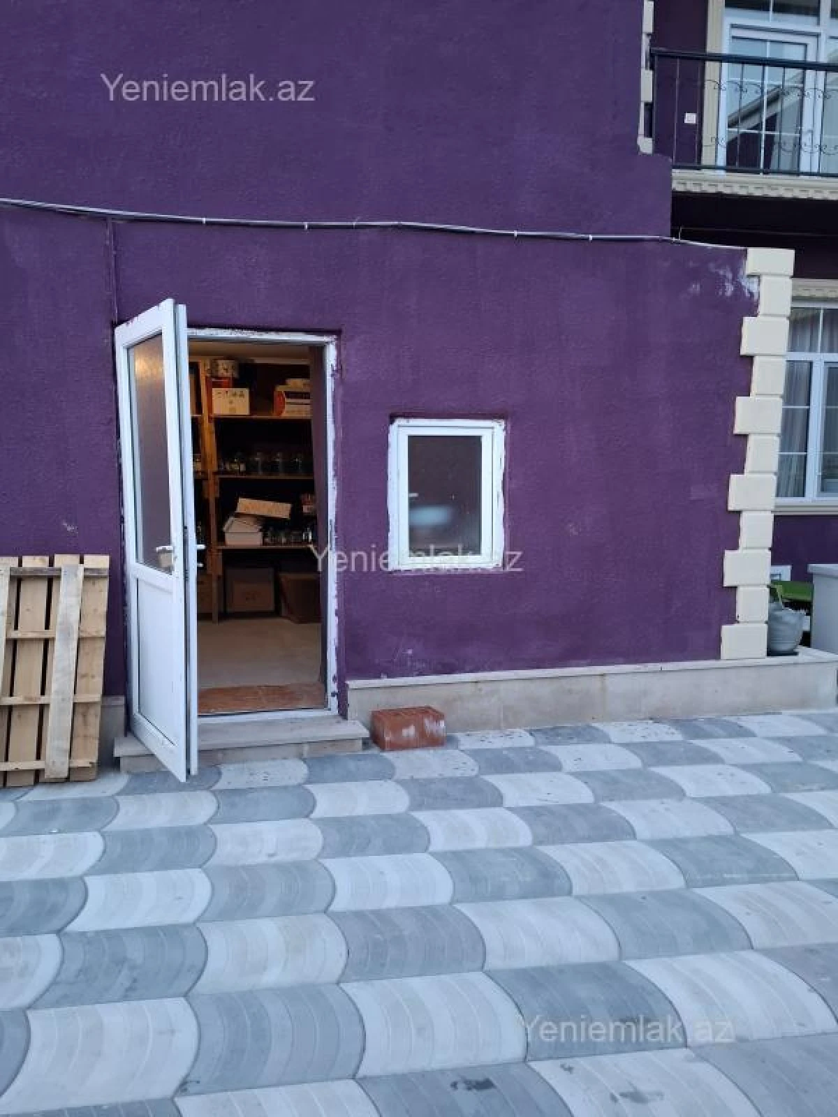Satılır 5 otaqlı həyət evi 130 m²