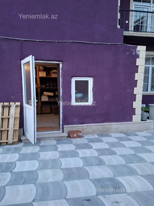 Satılır 5 otaqlı həyət evi 130 m²